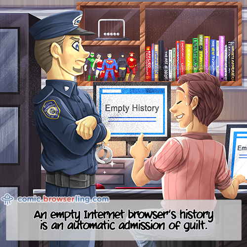 Browser History