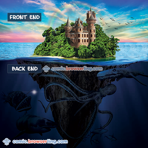 Front End vs Back End