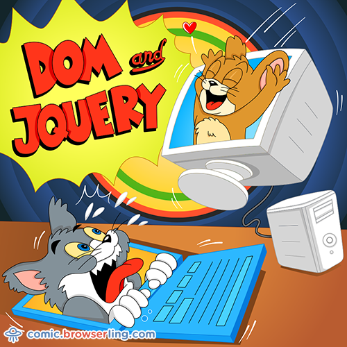 Tom and Jerry