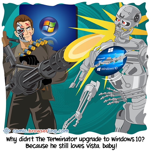 The Terminator