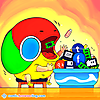 The hungriest browser.